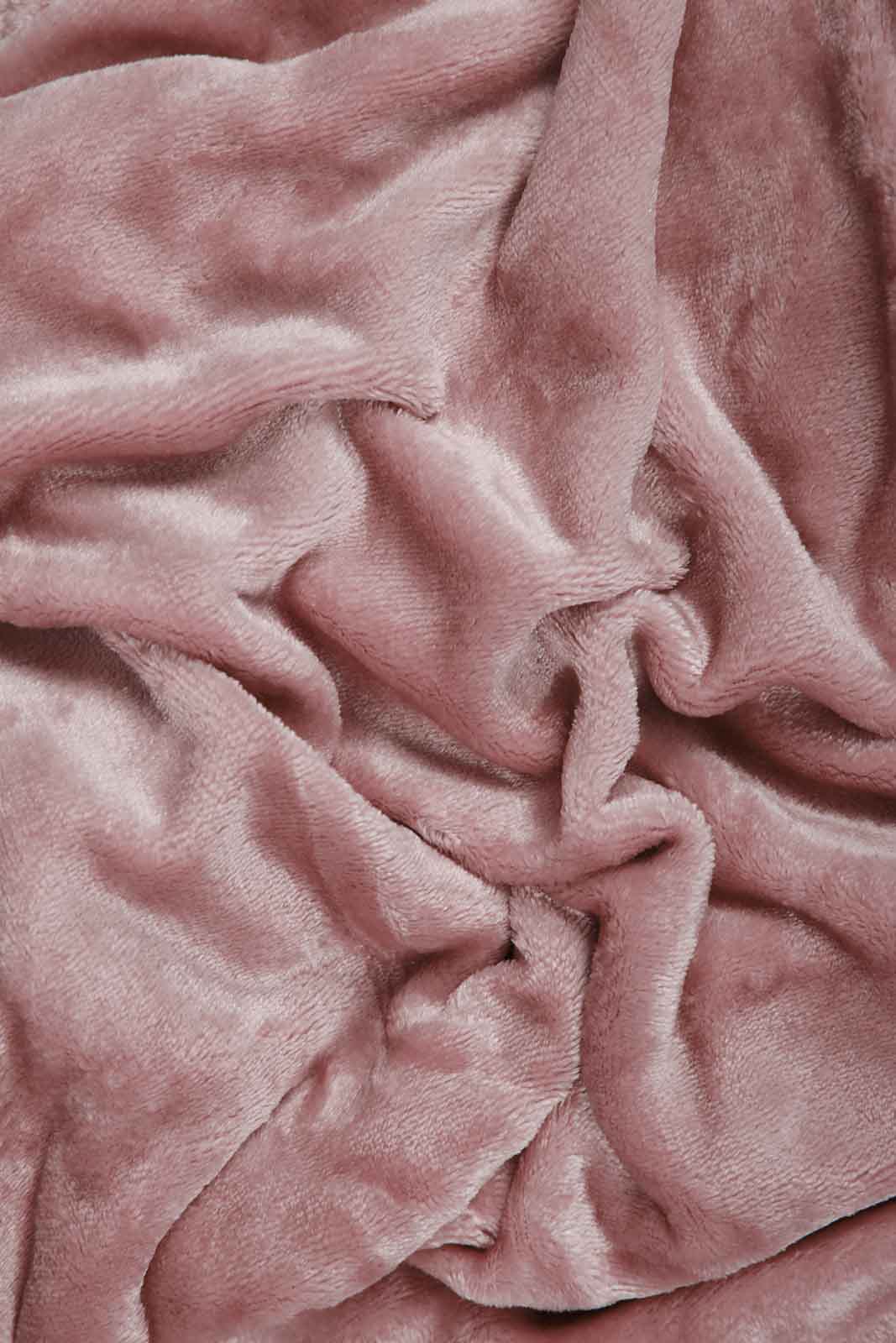 Redtag-Purple-Ultra-Soft-Blanket-(Double-Size)-Category:Blankets,-Colour:Purple,-Deals:New-In,-Filter:Home-Bedroom,-HMW-BED-Blankets,-New-In-HMW-BED,-Non-Sale,-Section:Homewares,-W22A-Home-Bedroom-