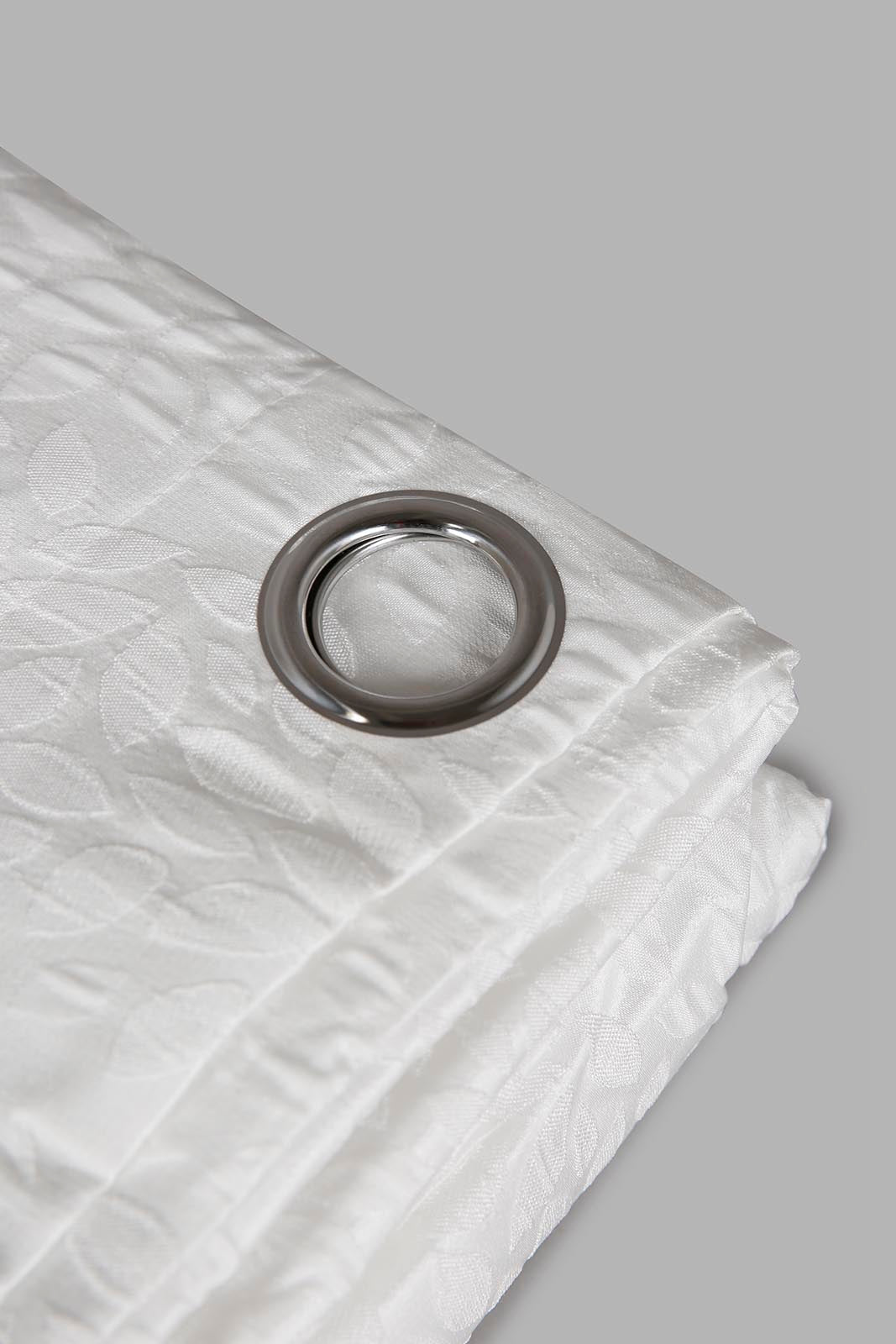 Redtag-Ivory-2-Piece-Jacquard-Curtain-With-Lining-Category:Curtains,-Colour:Ivory,-Deals:New-In,-Filter:Home-Bedroom,-HMW-BED-Curtains,-New-In-HMW-BED,-Non-Sale,-Section:Homewares,-W22A-Home-Bedroom-