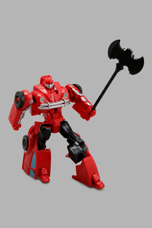 Redtag-Assorted-Deformation-Toys(Warrior-Team-Red/Yellow-Assorted)-365,-Category:Toys,-Colour:Assorted,-Filter:Toys-Accessories,-IMP-Toys,-New-In,-New-In-IMP-ACC,-Non-Sale,-Section:Girls-(0-to-14Yrs)-Toys-