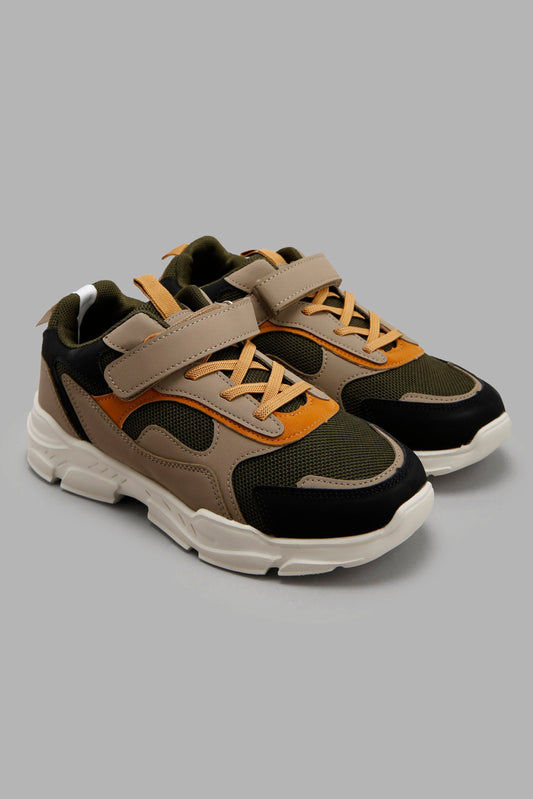 Redtag-Assorted-Chunky-Sneaker-BSR-Trainers,-Category:Trainers,-Colour:Assorted,-Deals:New-In,-Filter:Boys-Footwear-(5-to-14-Yrs),-New-In-BSR-FOO,-Non-Sale,-Section:Boys-(0-to-14Yrs),-W22A-Senior-Boys-5 to 14 Years