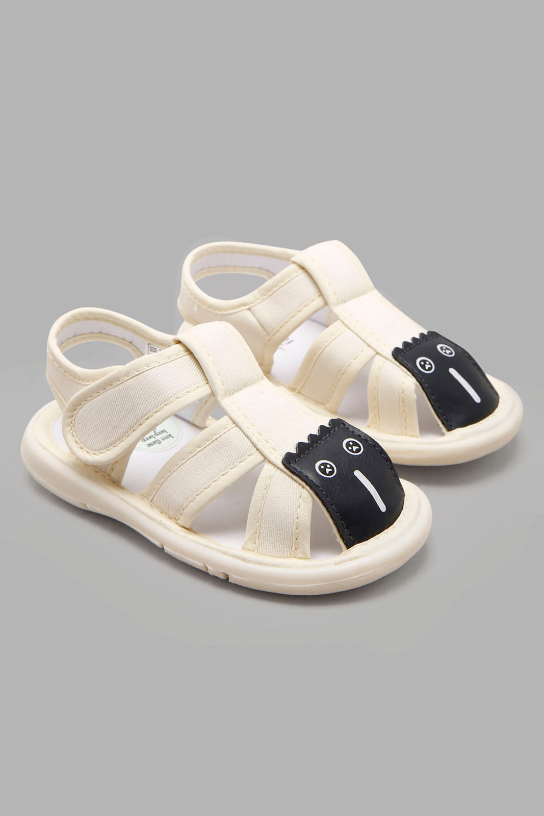 Redtag-White-Pump-Category:Trainers,-Colour:White,-Deals:New-In,-Filter:Boys-Footwear-(1-to-3-Yrs),-INB-Trainers,-New-In-INB-FOO,-Non-Sale,-Section:Boys-(0-to-14Yrs),-W22A-Infant-Boys-1 to 3 Years