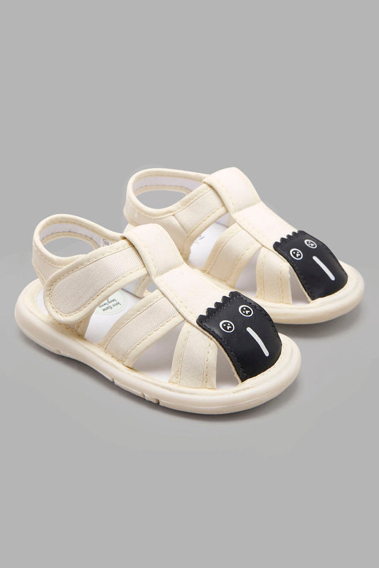 Redtag-White-Pump-Category:Trainers,-Colour:White,-Deals:New-In,-Filter:Boys-Footwear-(1-to-3-Yrs),-INB-Trainers,-New-In-INB-FOO,-Non-Sale,-Section:Boys-(0-to-14Yrs),-W22A-Infant-Boys-1 to 3 Years