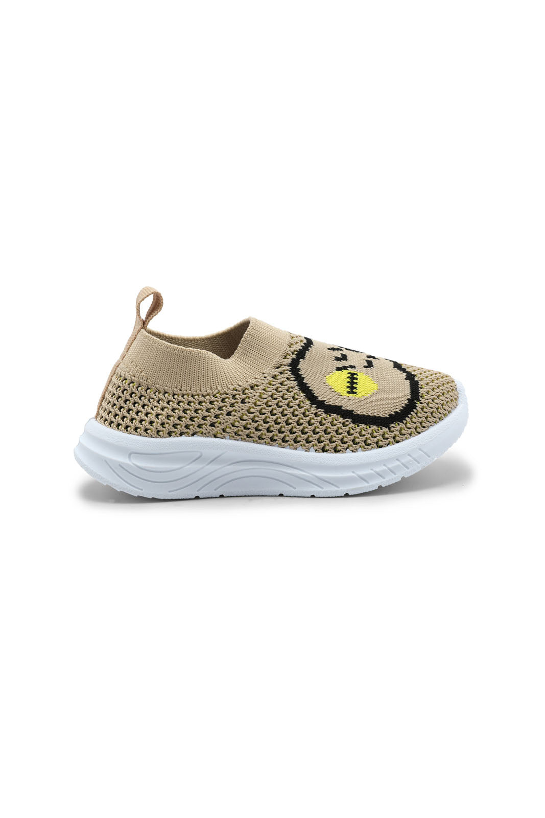Redtag-Beige-Slip-On-Pump-Category:Sandals,-Colour:Beige,-Deals:New-In,-Dept:Boys,-Filter:Boys-Footwear-(1-to-3-Yrs),-INB-Sandals,-New-In-INB-FOO,-Non-Sale,-Section:Boys-(0-to-14Yrs),-W22B-Infant-Boys-1 to 3 Years