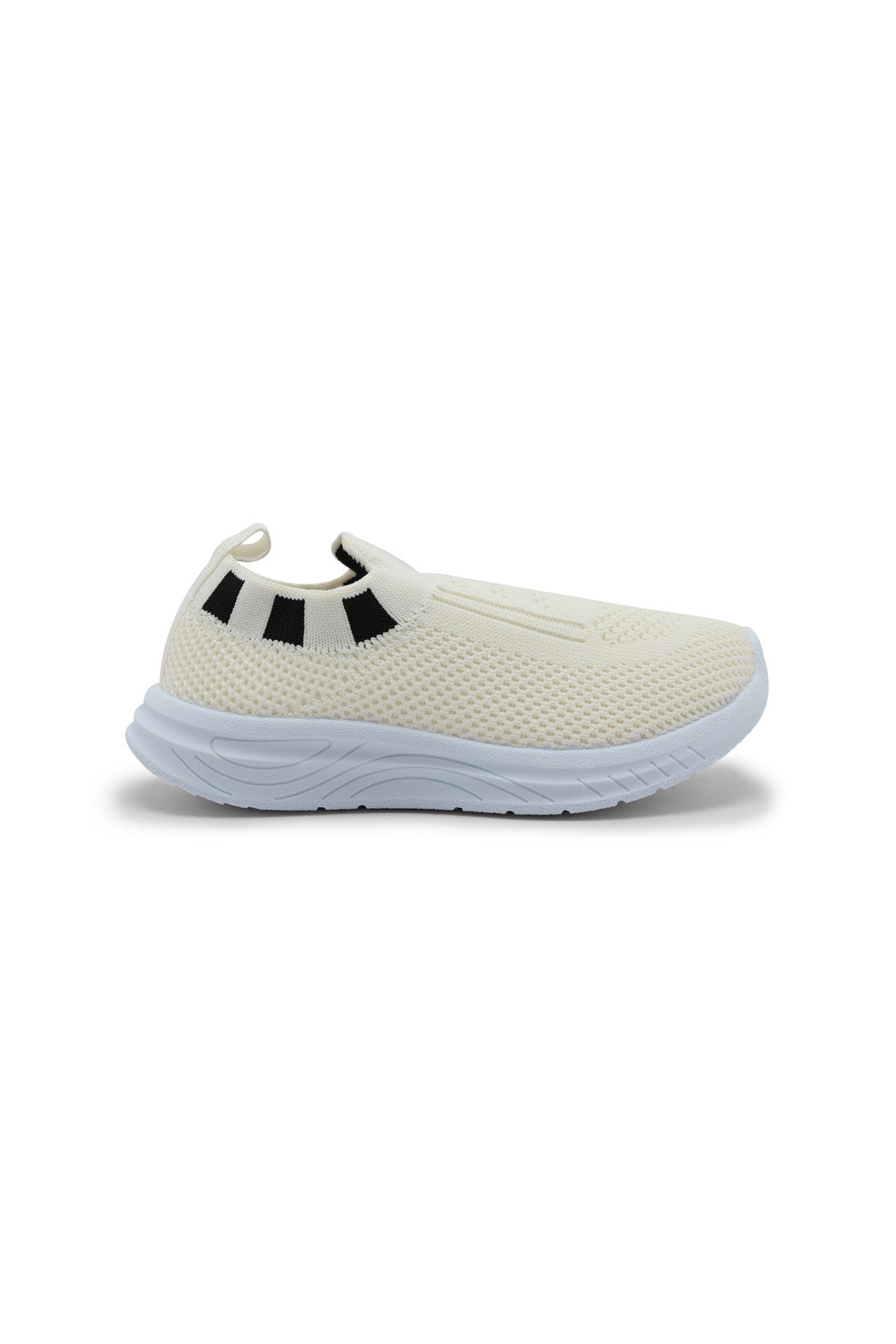 Redtag-Cream-Slip-On-Pump-Category:Sandals,-Colour:Cream,-Deals:New-In,-Dept:Boys,-Filter:Boys-Footwear-(1-to-3-Yrs),-INB-Sandals,-New-In-INB-FOO,-Non-Sale,-Section:Boys-(0-to-14Yrs),-W22B-Infant-Boys-1 to 3 Years