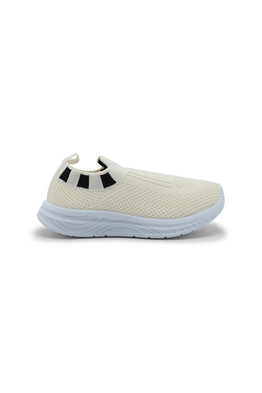 Redtag-Cream-Slip-On-Pump-Category:Sandals,-Colour:Cream,-Deals:New-In,-Dept:Boys,-Filter:Boys-Footwear-(1-to-3-Yrs),-INB-Sandals,-New-In-INB-FOO,-Non-Sale,-Section:Boys-(0-to-14Yrs),-W22B-Infant-Boys-1 to 3 Years
