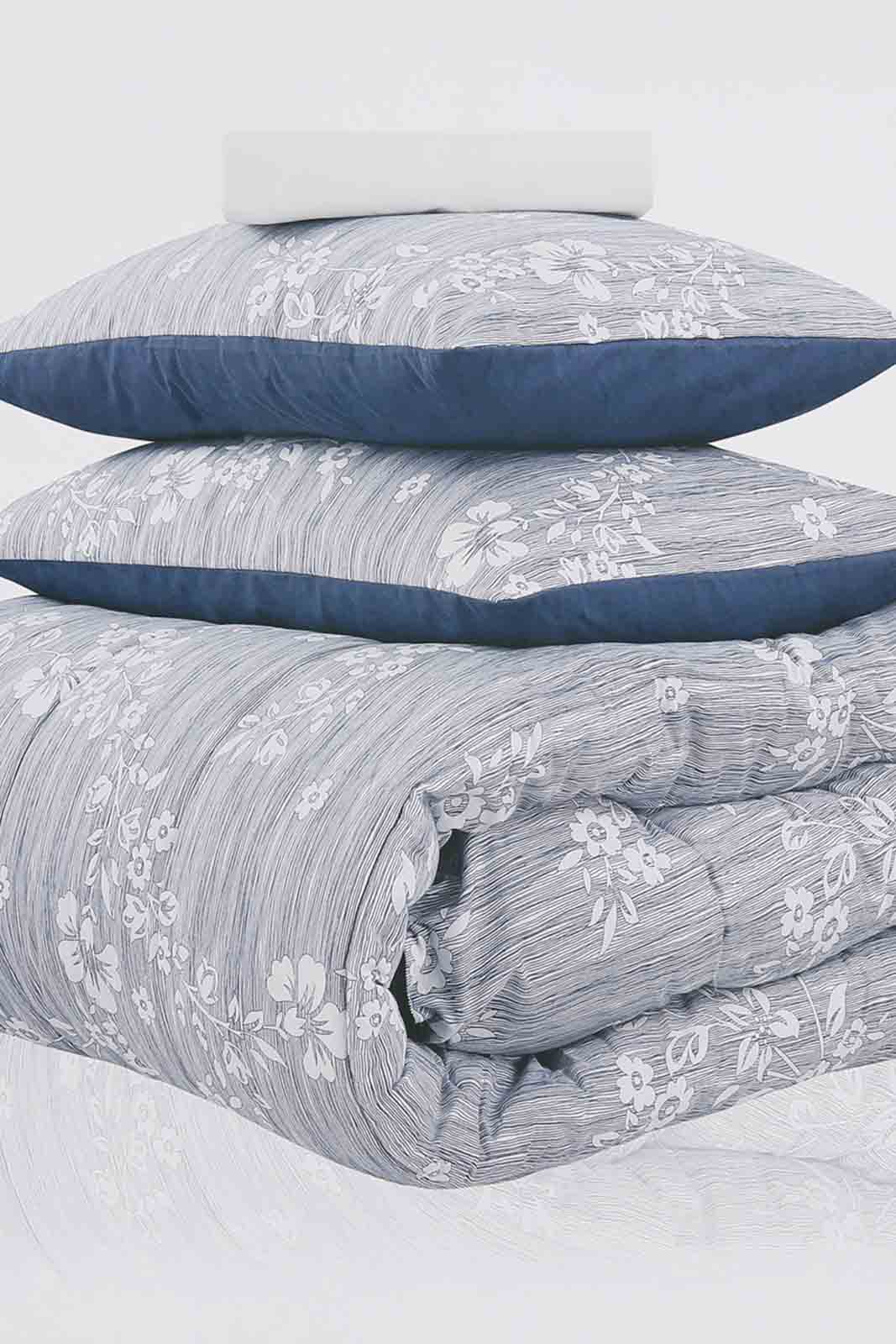 Redtag-Assorted-3-Piece-Comforter-Set(Single-Size)-365,-Category:Comforters,-Colour:Assorted,-Deals:New-In,-Filter:Home-Bedroom,-HMW-BED-Comforters,-New-In-HMW-BED,-Non-Sale,-Section:Homewares-Home-Bedroom-