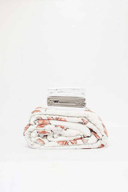 Redtag-Assorted-4-Piece-Comforter-Set-(Double-Size)-365,-Category:Comforters,-Colour:Assorted,-Deals:New-In,-Dept:Home,-Filter:Home-Bedroom,-HMW-BED-Comforters,-New-In-HMW-BED,-Non-Sale,-Section:Homewares-Home-Bedroom-