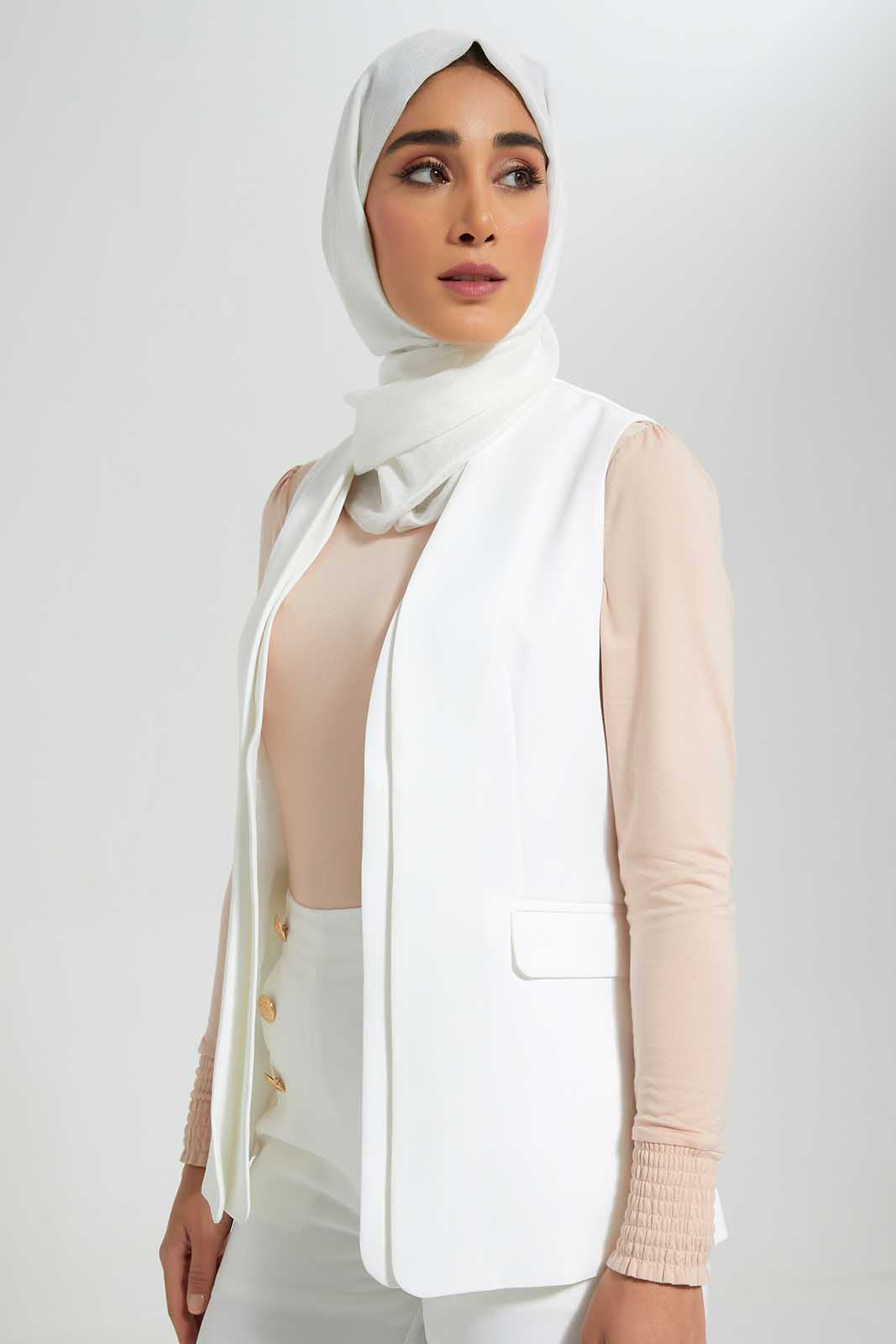 Redtag-White-Tailored-Jacket-Category:Jackets,-Colour:White,-Deals:New-In,-Filter:Women's-Clothing,-LMC,-New-In-Women-APL,-Non-Sale,-Section:Women,-W22O,-Women-Jackets--