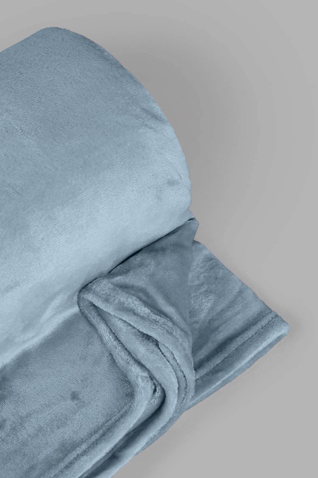 Teal Ultra Soft Blanket (Double Size)