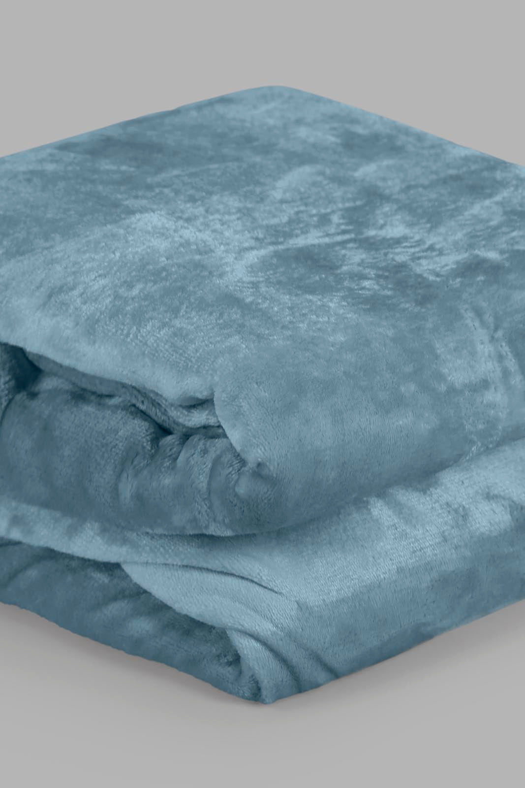 Teal Ultra Soft Blanket (Double Size)