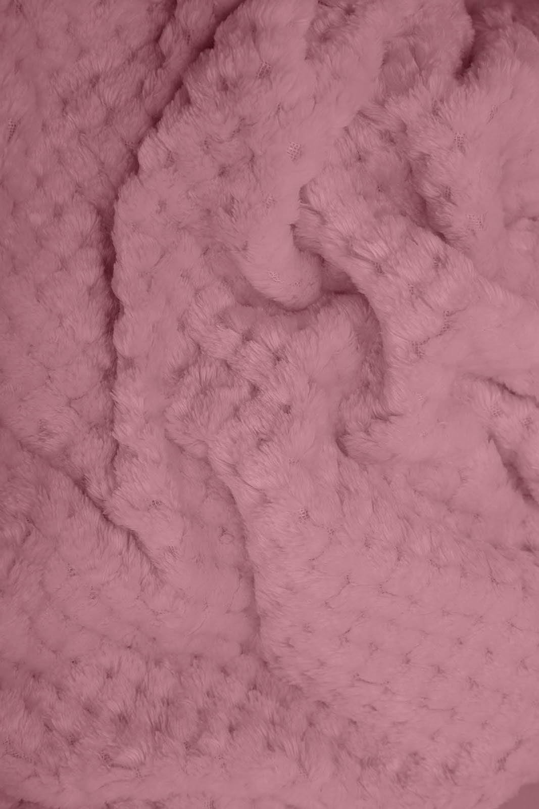 Redtag-Pink-Ultra-Soft-Blanket-(Double-Size)-Category:Blankets,-Colour:Pink,-Deals:New-In,-Filter:Home-Bedroom,-HMW-BED-Blankets,-New-In-HMW-BED,-Non-Sale,-Section:Homewares,-W22O-Home-Bedroom-