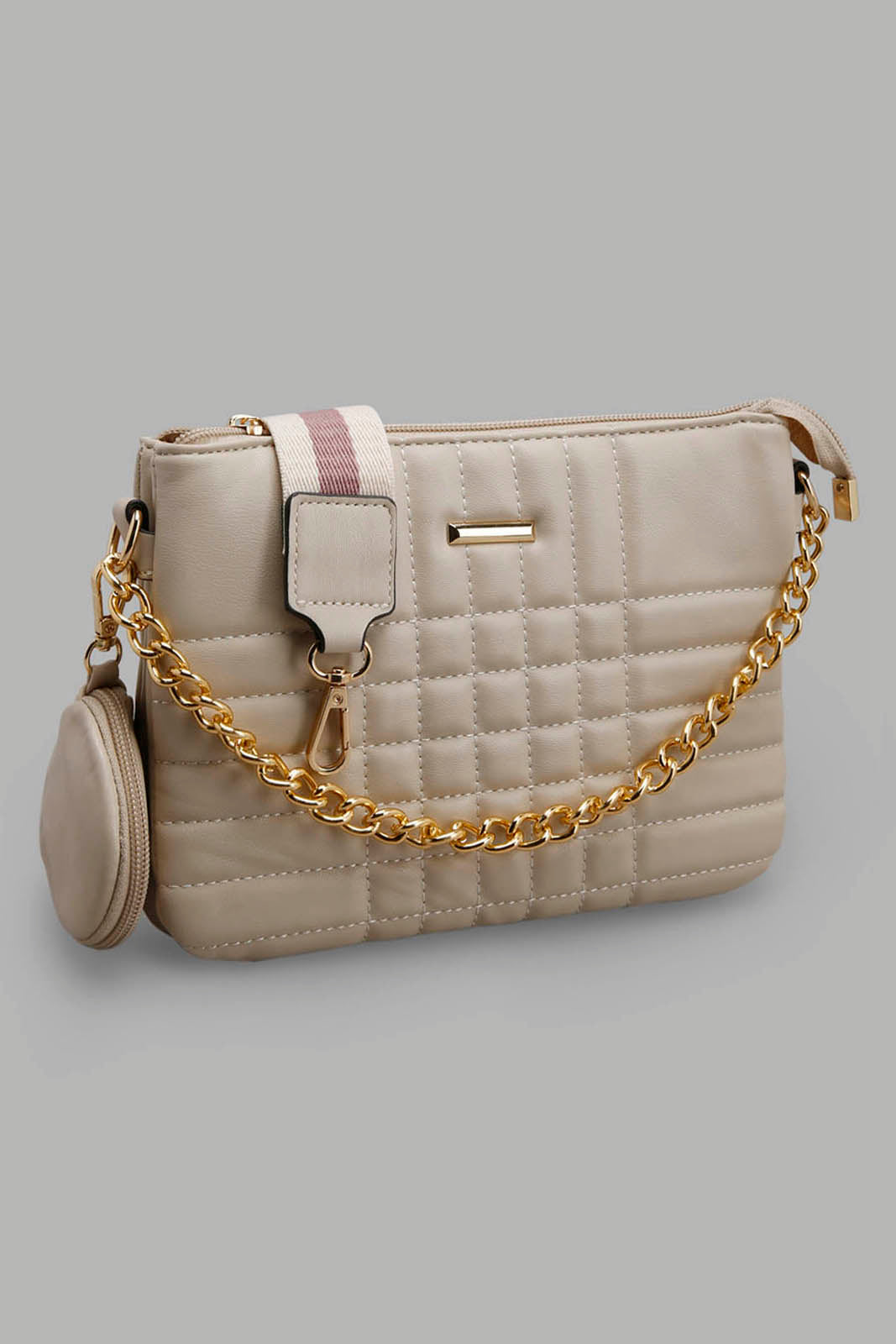 Redtag-Beige-Cross-Body-Bag-Category:Bags,-Colour:Beige,-Filter:Women's-Accessories,-New-In,-New-In-Women-ACC,-Non-Sale,-Section:Women,-W22A,-Women-Bags-Women-