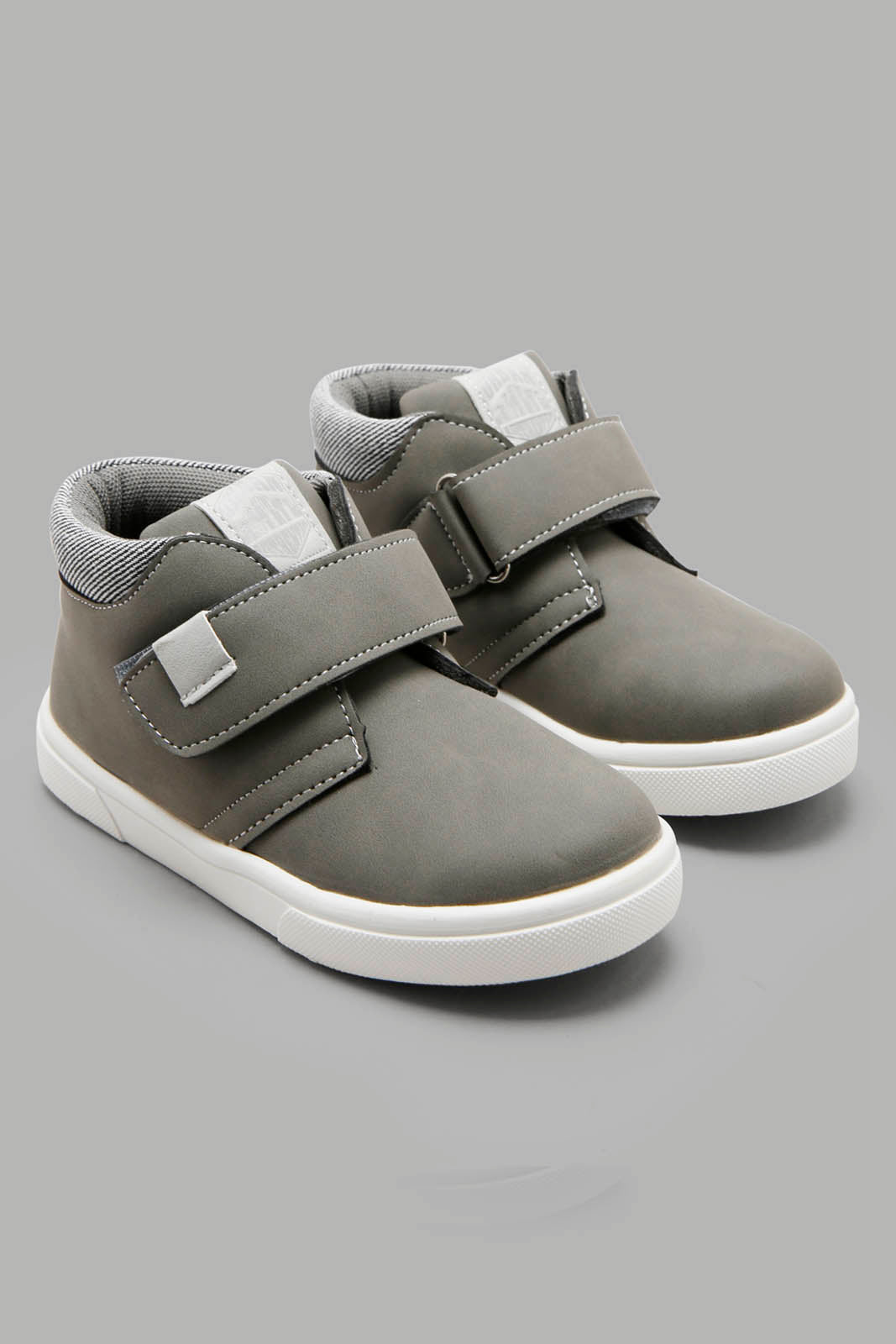 Redtag-Navy-Plain-Chukka-Boots-BOY-Boots,-Category:Boots,-Colour:Navy,-Deals:New-In,-Filter:Boys-Footwear-(3-to-5-Yrs),-New-In-BOY-FOO,-Non-Sale,-Section:Boys-(0-to-14Yrs),-W22A-Boys-3 to 5 Years