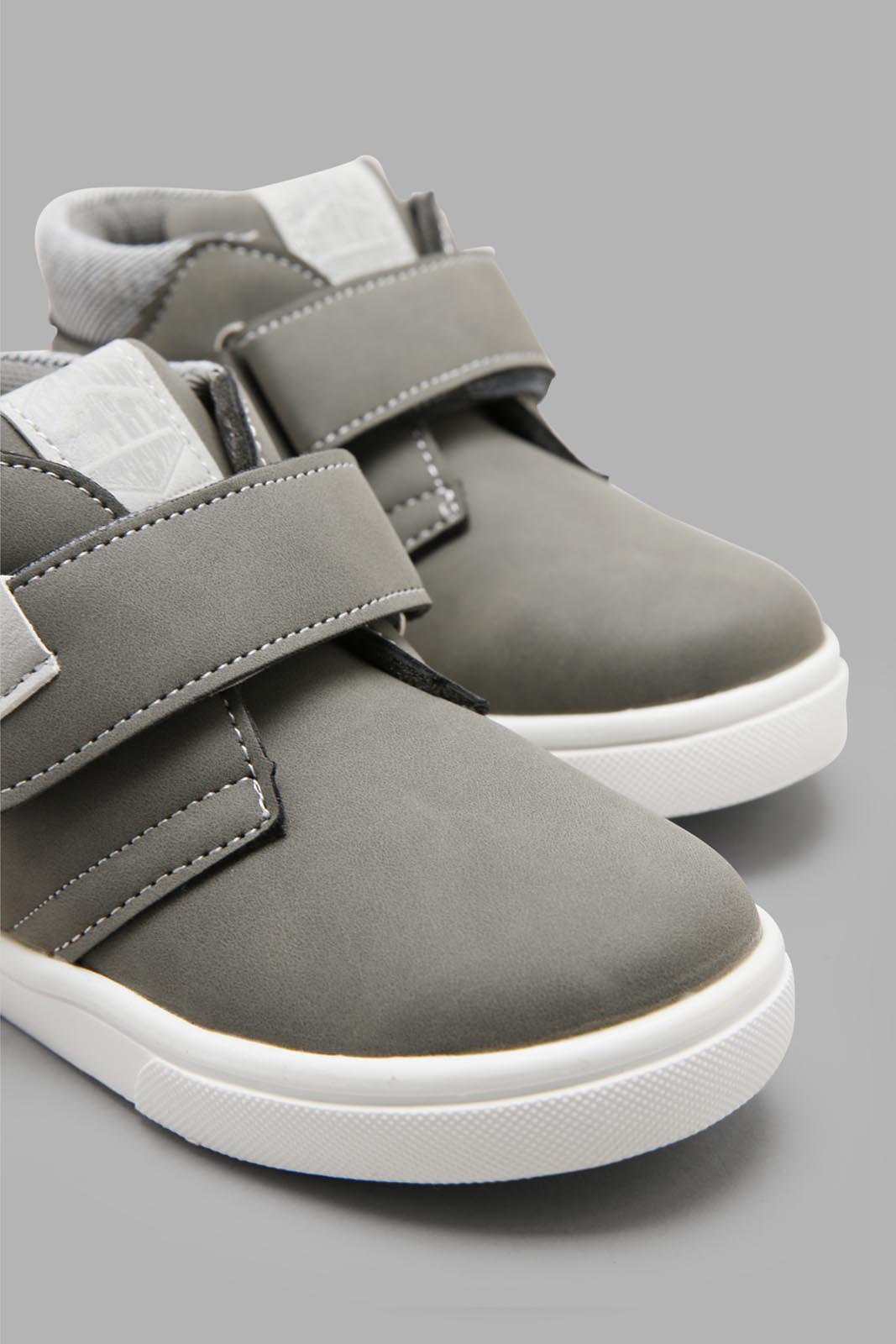 Redtag-Navy-Plain-Chukka-Boots-BOY-Boots,-Category:Boots,-Colour:Navy,-Deals:New-In,-Filter:Boys-Footwear-(3-to-5-Yrs),-New-In-BOY-FOO,-Non-Sale,-Section:Boys-(0-to-14Yrs),-W22A-Boys-3 to 5 Years