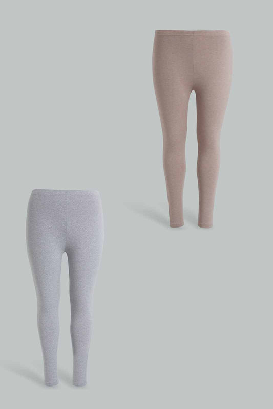 Redtag-Mid-Grey-Basic-Legging-Category:Joggers,-Colour:Grey,-Deals:New-In,-Filter:Plus-Size,-LDP-Joggers,-New-In-LDP-APL,-Non-Sale,-Section:Women,-TBL,-W22O-Women's-