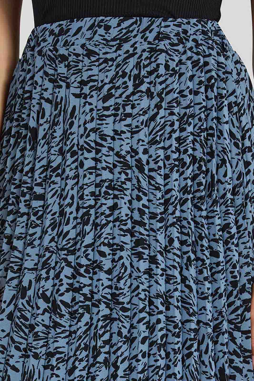 Redtag-Assorted-Printed-Pleated-Skirt-Category:Skirts,-Colour:Assorted,-Deals:New-In,-Filter:Women's-Clothing,-LEC,-LEC-Skirts,-New-In-LEC,-Non-Sale,-Section:Women,-W22O-Women's-