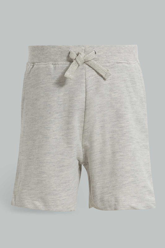 Redtag-Ecru-Active-Active-Short-Category:Shorts,-Colour:Ecru,-Deals:New-In,-Filter:Infant-Boys-(3-to-24-Mths),-INB-Shorts,-New-In-INB-APL,-Non-Sale,-Section:Boys-(0-to-14Yrs),-TBL,-W22O-Infant-Boys-3 to 24 Months