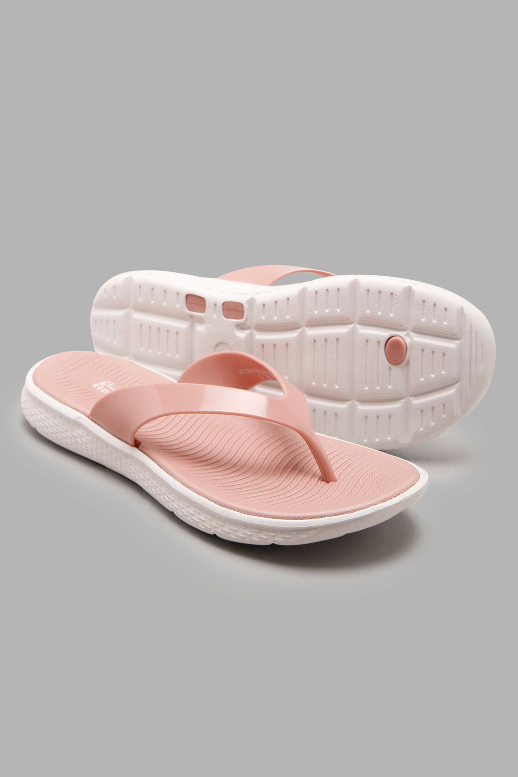 Redtag-Pink-Sporty-Flip-Flop-Category:Flip-Flops,-Colour:Pink,-Deals:New-In,-Filter:Women's-Footwear,-New-In-Women-FOO,-Non-Sale,-Section:Women,-W22A,-Women-Flip-Flops-Women's-