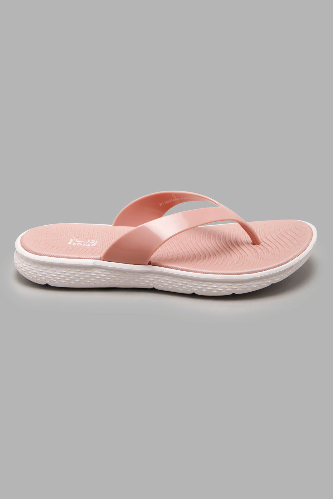 Redtag-Pink-Sporty-Flip-Flop-Category:Flip-Flops,-Colour:Pink,-Deals:New-In,-Filter:Women's-Footwear,-New-In-Women-FOO,-Non-Sale,-Section:Women,-W22A,-Women-Flip-Flops-Women's-