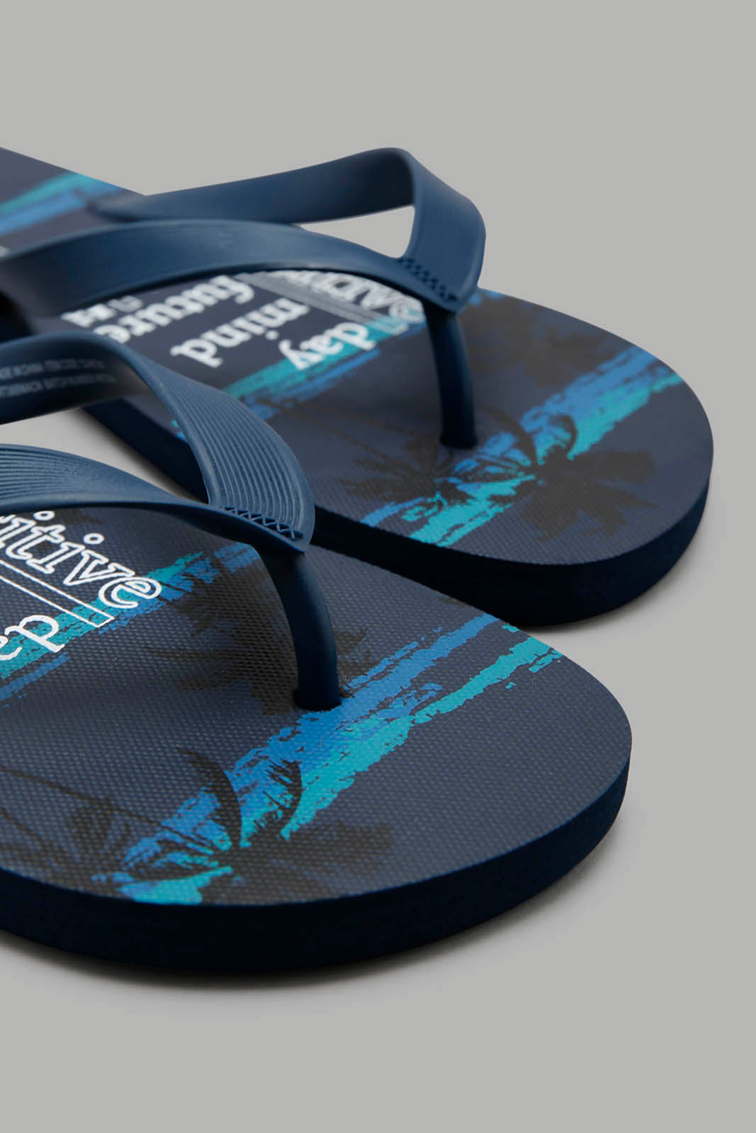 Redtag-Navy-Printed-Flip-Flop-Category:Flip-Flops,-Colour:Navy,-Deals:New-In,-Filter:Men's-Footwear,-Men-Flip-Flops,-New-In-Men-FOO,-Non-Sale,-Section:Men,-W22A-Men's-