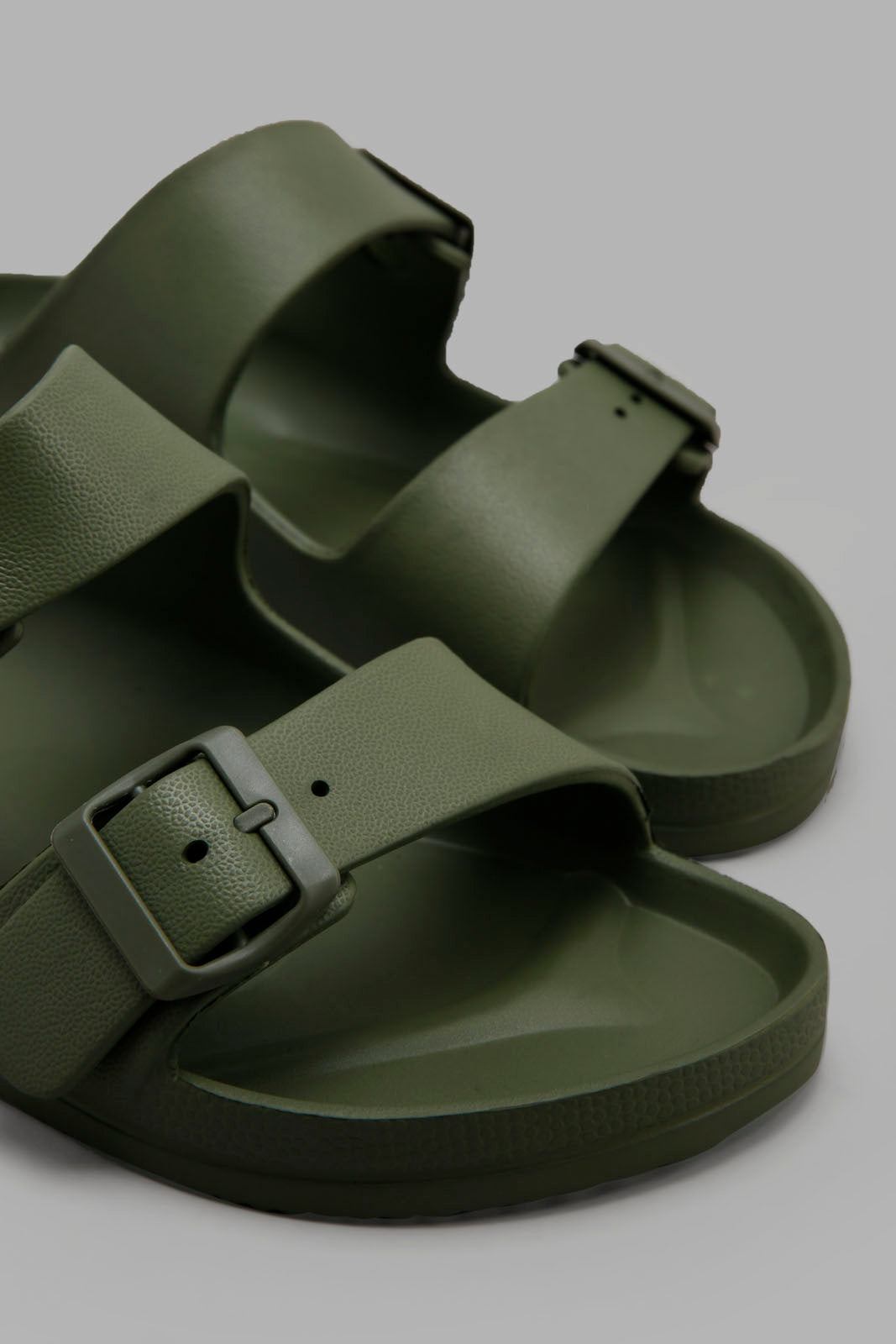 Redtag-Olive-Molded-Slide-Category:Flip-Flops,-Colour:Olive,-Deals:New-In,-Filter:Men's-Footwear,-Men-Flip-Flops,-New-In-Men-FOO,-Non-Sale,-Section:Men,-W22A-Men's-