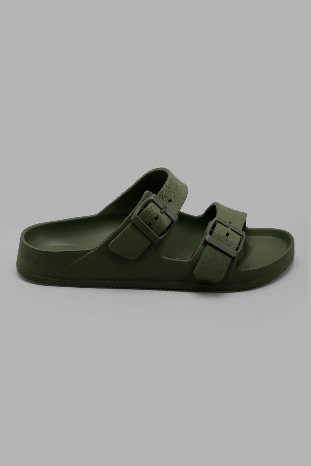 Redtag-Olive-Molded-Slide-Category:Flip-Flops,-Colour:Olive,-Deals:New-In,-Filter:Men's-Footwear,-Men-Flip-Flops,-New-In-Men-FOO,-Non-Sale,-Section:Men,-W22A-Men's-