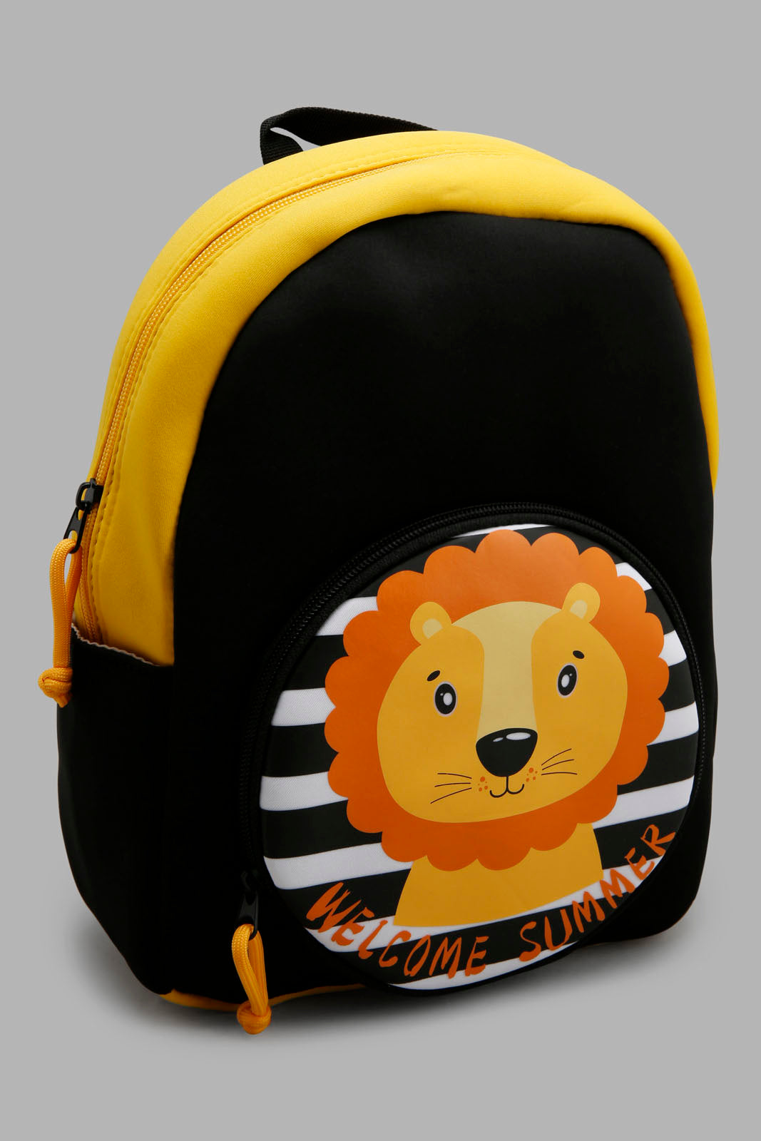 Redtag-Multicolour-Character-Printed-Messenger-Bag-BOY-Bags,-Category:Bags,-CHR,-Colour:Assorted,-Filter:Boys-Accessories,-New-In,-New-In-BOY-ACC,-Non-Sale,-Section:Boys-(0-to-14Yrs),-W22A-Boys-