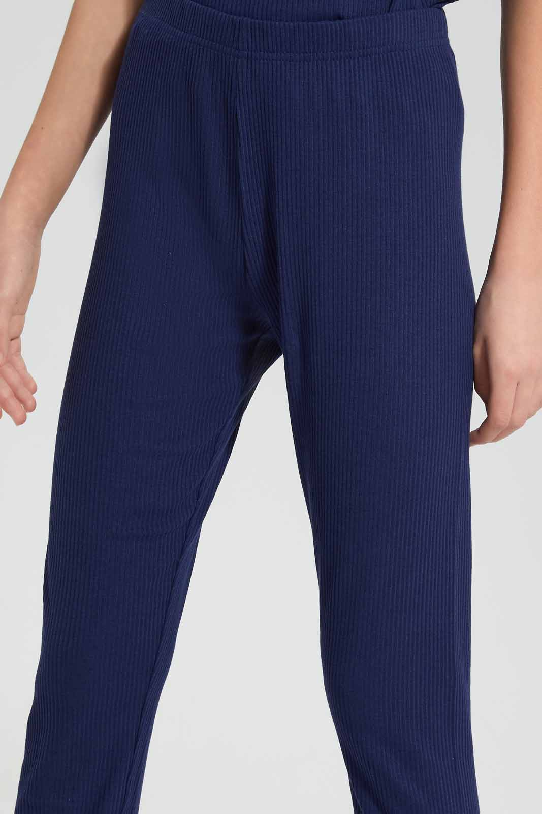Redtag-Assorted-Printed-Rib-Legging-Category:Leggings,-Colour:Assorted,-Deals:New-In,-Filter:Senior-Girls-(9-to-14-Yrs),-GSR-Leggings,-New-In-GSR-APL,-Non-Sale,-Section:Girls-(0-to-14Yrs),-TBL,-W22O-Senior-Girls-9 to 14 Years