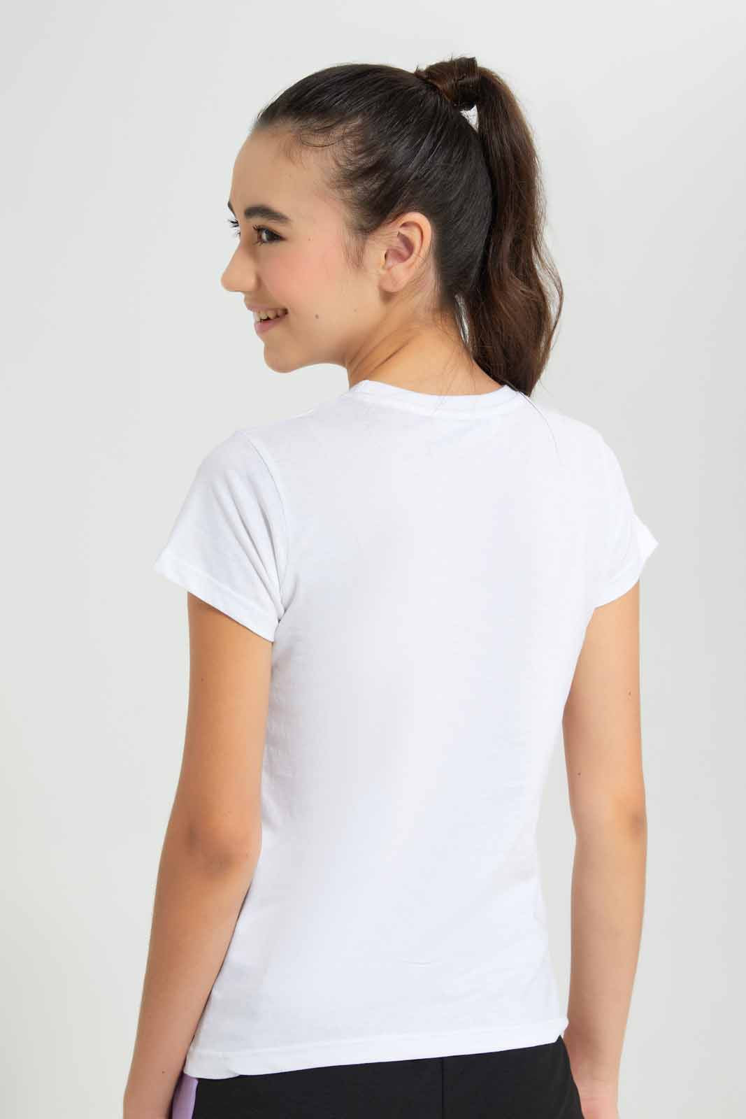 Redtag-White-Basic-T-Shirts-Category:T-Shirts,-Colour:White,-Deals:New-In,-Filter:Senior-Girls-(9-to-14-Yrs),-GSR-T-Shirts,-New-In-GSR-APL,-Non-Sale,-Section:Girls-(0-to-14Yrs),-TBL,-W22O-Senior-Girls-9 to 14 Years