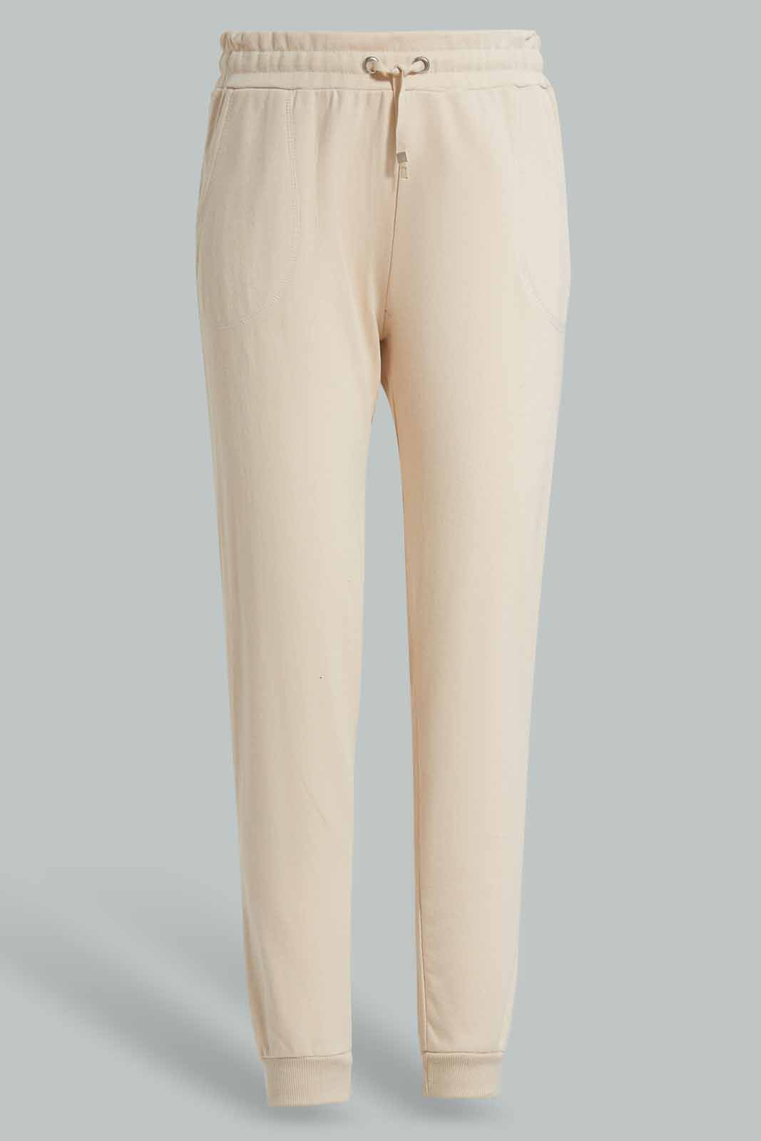 Redtag-Mid-Grey-Basic-Track-Pants-Category:Joggers,-Colour:Grey,-Deals:New-In,-Filter:Senior-Girls-(8-to-14-Yrs),-GSR-Joggers,-New-In-GSR-APL,-Non-Sale,-Section:Girls-(0-to-14Yrs),-TBL,-W22O-Senior-Girls-9 to 14 Years