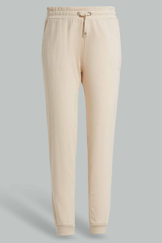 Redtag-Mid-Grey-Basic-Track-Pants-Category:Joggers,-Colour:Grey,-Deals:New-In,-Filter:Senior-Girls-(8-to-14-Yrs),-GSR-Joggers,-New-In-GSR-APL,-Non-Sale,-Section:Girls-(0-to-14Yrs),-TBL,-W22O-Senior-Girls-9 to 14 Years