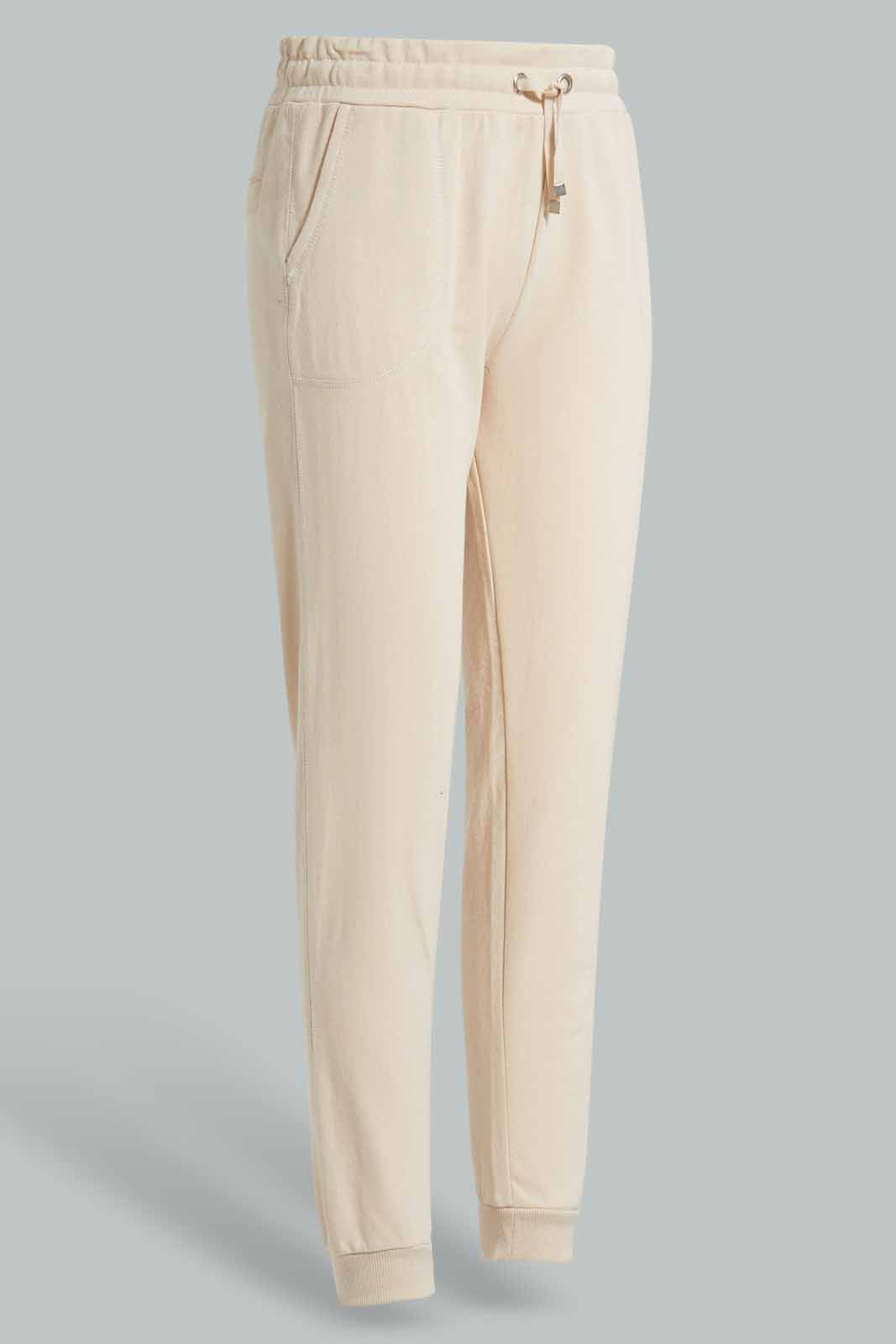 Redtag-Mid-Grey-Basic-Track-Pants-Category:Joggers,-Colour:Grey,-Deals:New-In,-Filter:Senior-Girls-(8-to-14-Yrs),-GSR-Joggers,-New-In-GSR-APL,-Non-Sale,-Section:Girls-(0-to-14Yrs),-TBL,-W22O-Senior-Girls-9 to 14 Years