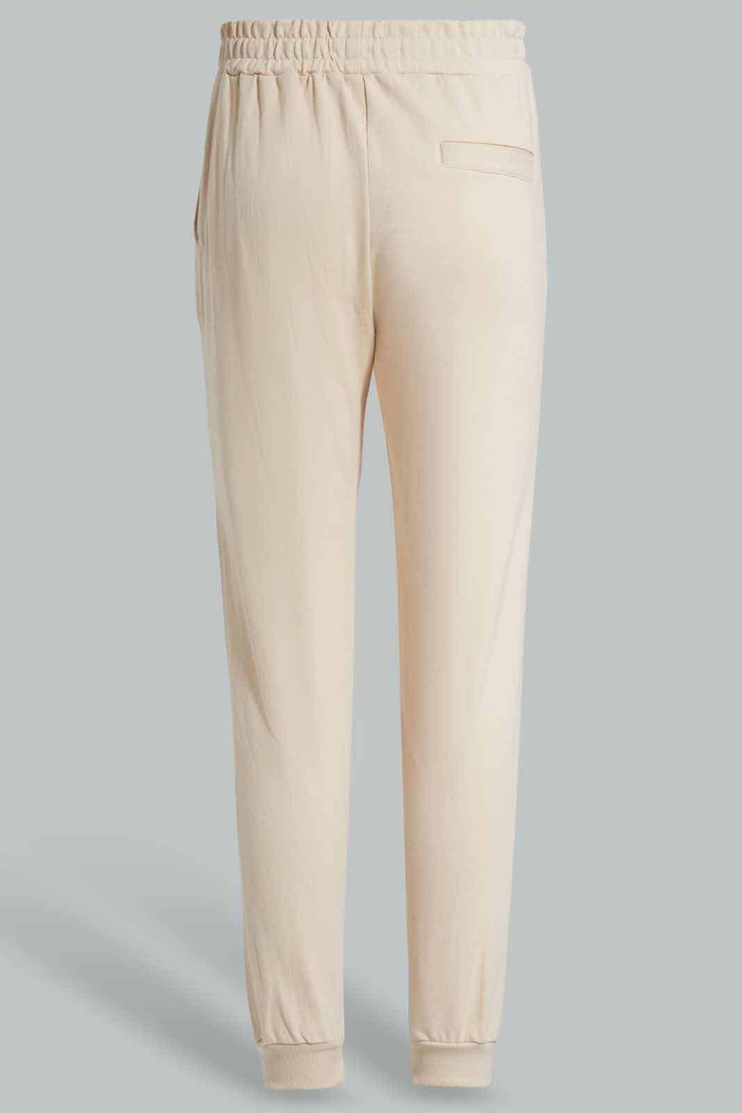 Redtag-Mid-Grey-Basic-Track-Pants-Category:Joggers,-Colour:Grey,-Deals:New-In,-Filter:Senior-Girls-(8-to-14-Yrs),-GSR-Joggers,-New-In-GSR-APL,-Non-Sale,-Section:Girls-(0-to-14Yrs),-TBL,-W22O-Senior-Girls-9 to 14 Years