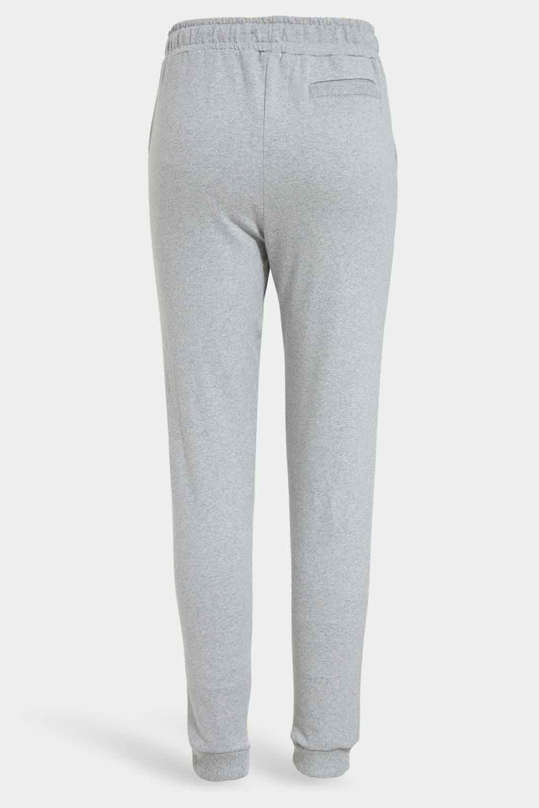 Redtag-Oatmeal-Melange-Basic-Track-Pants-2FOR69,-Category:Joggers,-Colour:Beige,-Deals:2-FOR-69,-Deals:New-In,-Dept:Girls,-Filter:Senior-Girls-(8-to-14-Yrs),-GSR-Joggers,-New-In-GSR-APL,-Section:Girls-(0-to-14Yrs),-TBL,-W22O-Senior-Girls-9 to 14 Years