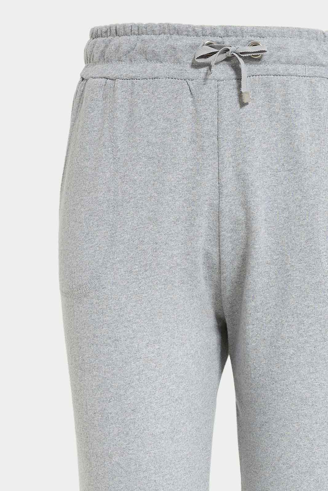 Redtag-Oatmeal-Melange-Basic-Track-Pants-2FOR69,-Category:Joggers,-Colour:Beige,-Deals:2-FOR-69,-Deals:New-In,-Dept:Girls,-Filter:Senior-Girls-(8-to-14-Yrs),-GSR-Joggers,-New-In-GSR-APL,-Section:Girls-(0-to-14Yrs),-TBL,-W22O-Senior-Girls-9 to 14 Years