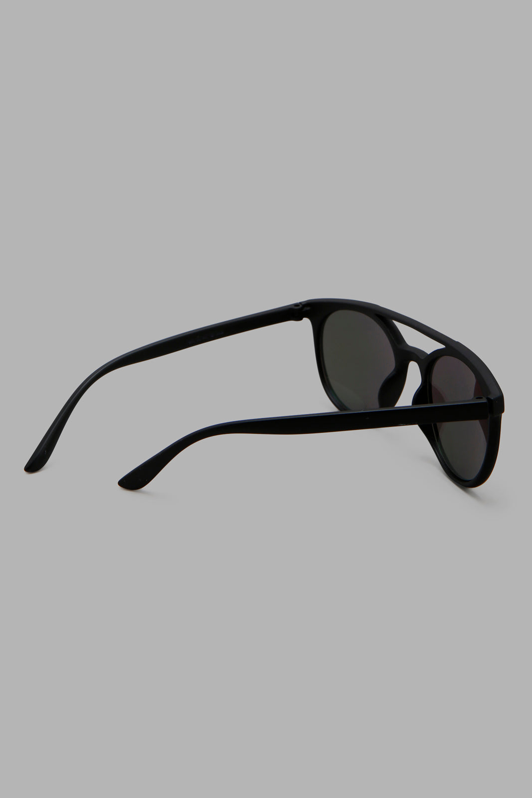 Redtag-Black-Round-Sunglasses-BOY-Sunglasses,-Category:Sunglasses,-Colour:Black,-Filter:Boys-Accessories,-New-In,-New-In-BOY-ACC,-Non-Sale,-Section:Boys-(0-to-14Yrs),-W22A-Boys-