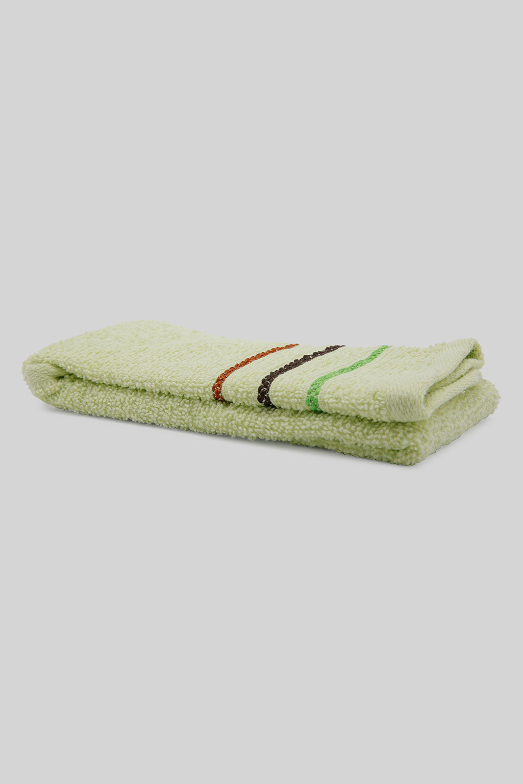 Redtag-Green-Hand-Towel-(3Pc-Set)-Category:Towels,-Colour:Green,-Deals:New-In,-Dept:Home,-Filter:Home-Bathroom,-HMW-BAC-Towels,-New-In-HMW-BAC,-Non-Sale,-Section:Homewares,-W22O-Home-Bathroom-