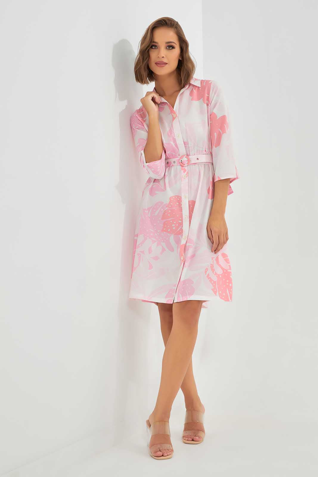 Redtag-Assorted-Longsleeve-Dress-Category:Dresses,-Colour:Assorted,-Deals:New-In,-Filter:Women's-Clothing,-LEC,-LEC-Dresses,-New-In-LEC-APL,-Non-Sale,-Section:Women,-W22O-Women's-