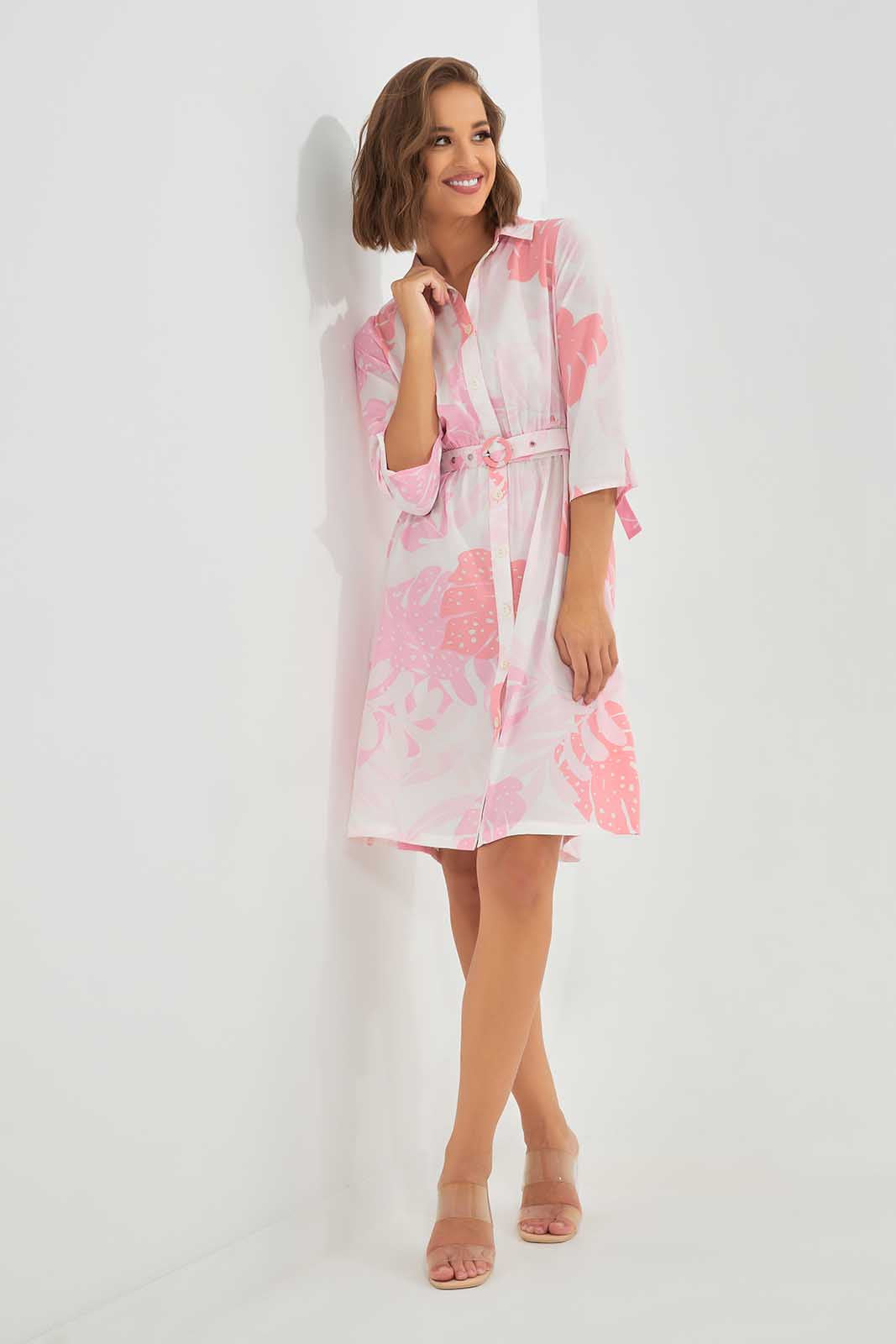 Redtag-Assorted-Longsleeve-Dress-Category:Dresses,-Colour:Assorted,-Deals:New-In,-Filter:Women's-Clothing,-LEC,-LEC-Dresses,-New-In-LEC-APL,-Non-Sale,-Section:Women,-W22O-Women's-