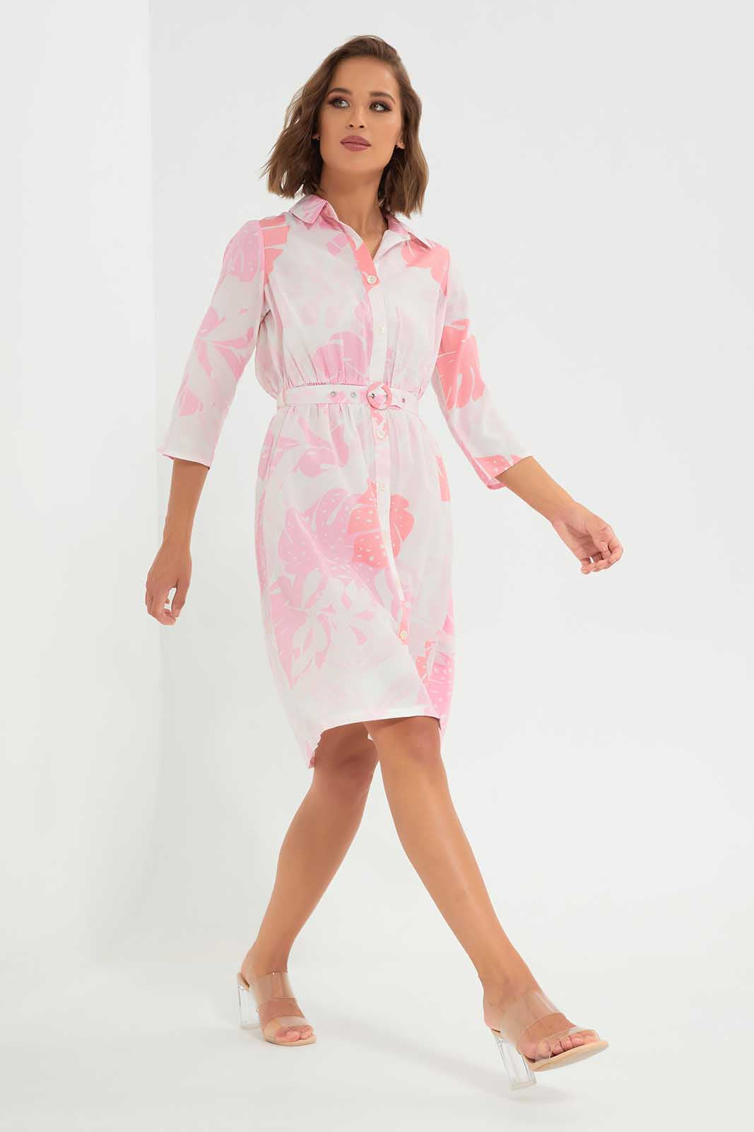 Redtag-Assorted-Longsleeve-Dress-Category:Dresses,-Colour:Assorted,-Deals:New-In,-Filter:Women's-Clothing,-LEC,-LEC-Dresses,-New-In-LEC-APL,-Non-Sale,-Section:Women,-W22O-Women's-