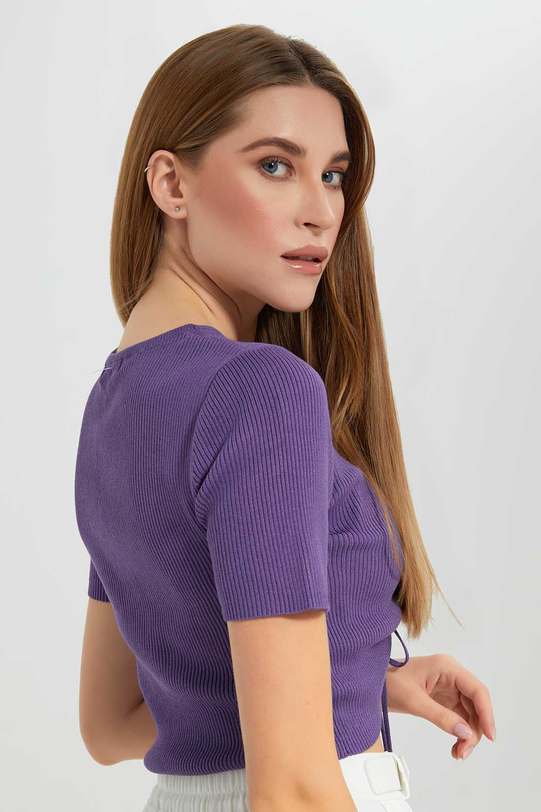 Redtag-Assorted-Y-Neck-With-Front-Adjuster-Top-Category:Tops,-Colour:Assorted,-Deals:New-In,-Filter:Women's-Clothing,-LEC,-LEC-Tops,-New-In-LEC-APL,-Non-Sale,-Section:Women,-W22A-Women's-