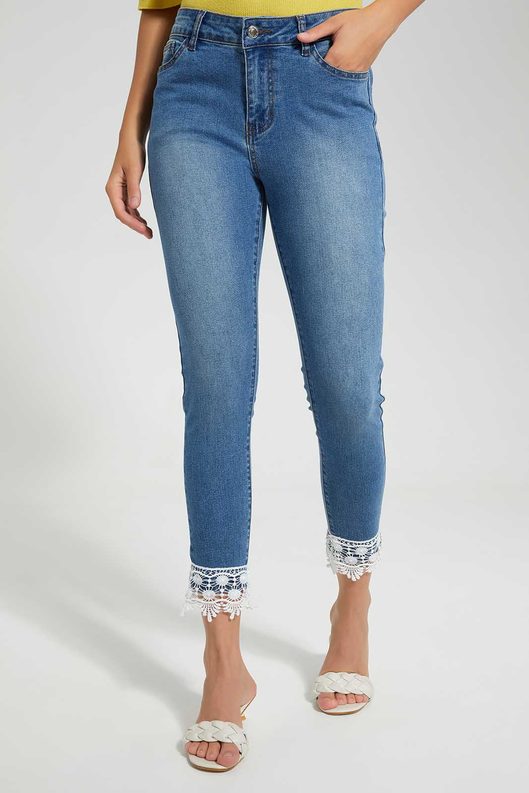 Redtag-Blue-Denim-Category:Jeans,-Colour:Blue,-Deals:New-In,-Filter:Women's-Clothing,-LDC,-LDC-Jeans,-New-In-LDC,-Non-Sale,-Section:Women,-W22O-Women's-