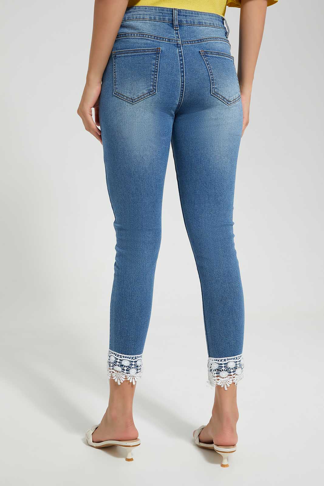 Redtag-Blue-Denim-Category:Jeans,-Colour:Blue,-Deals:New-In,-Filter:Women's-Clothing,-LDC,-LDC-Jeans,-New-In-LDC,-Non-Sale,-Section:Women,-W22O-Women's-