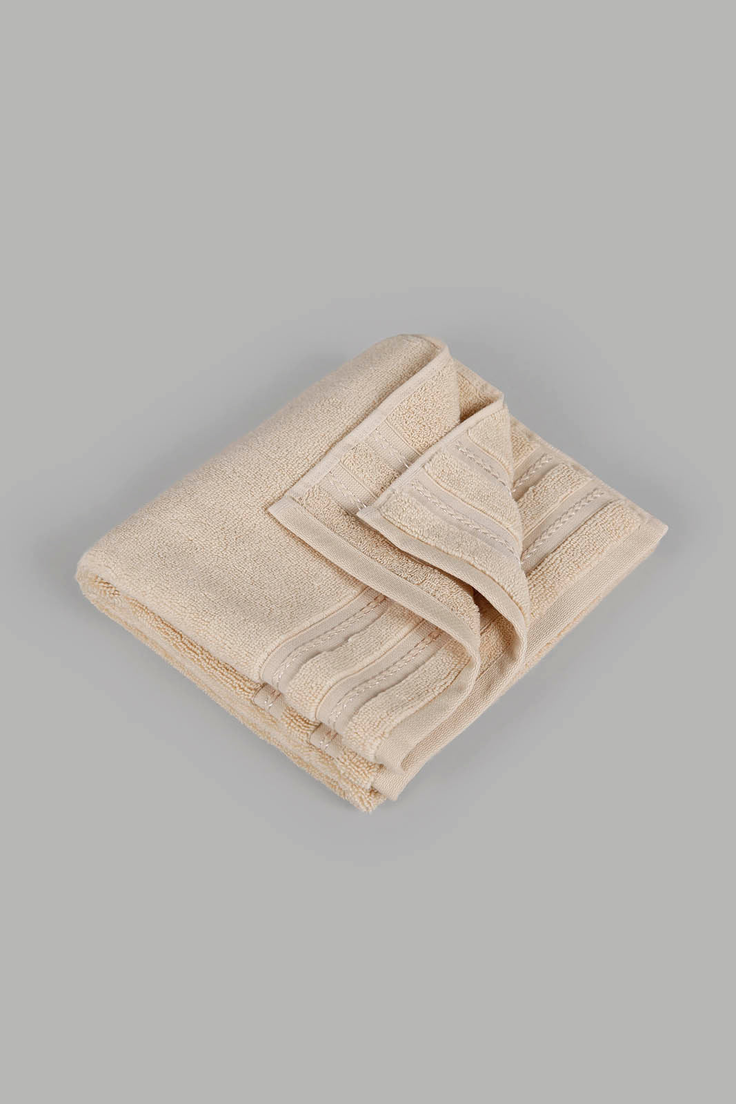Redtag-Beige-Luxury-Cotton-Hand-Towel-Category:Towels,-Colour:Beige,-Deals:4-For-90,-Deals:New-In,-Filter:Home-Bathroom,-HMW-BAC-Towels,-New-In-HMW-BAC,-Section:Homewares,-W22A-Home-Bathroom-