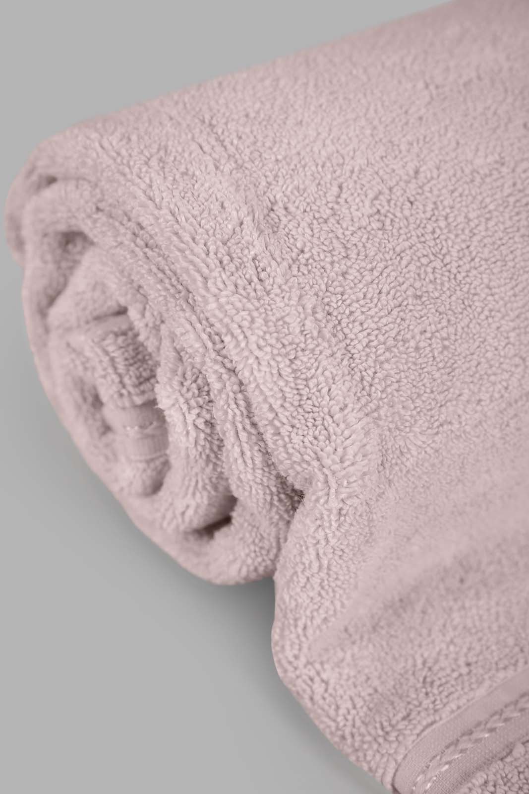 Redtag-Mauve-Luxury-Cotton-Beach-Towel-Category:Towels,-Colour:Mauve,-Deals:New-In,-Filter:Home-Bathroom,-HMW-BAC-Towels,-New-In-HMW-BAC,-Non-Sale,-Section:Homewares,-W22A-Home-Bathroom-