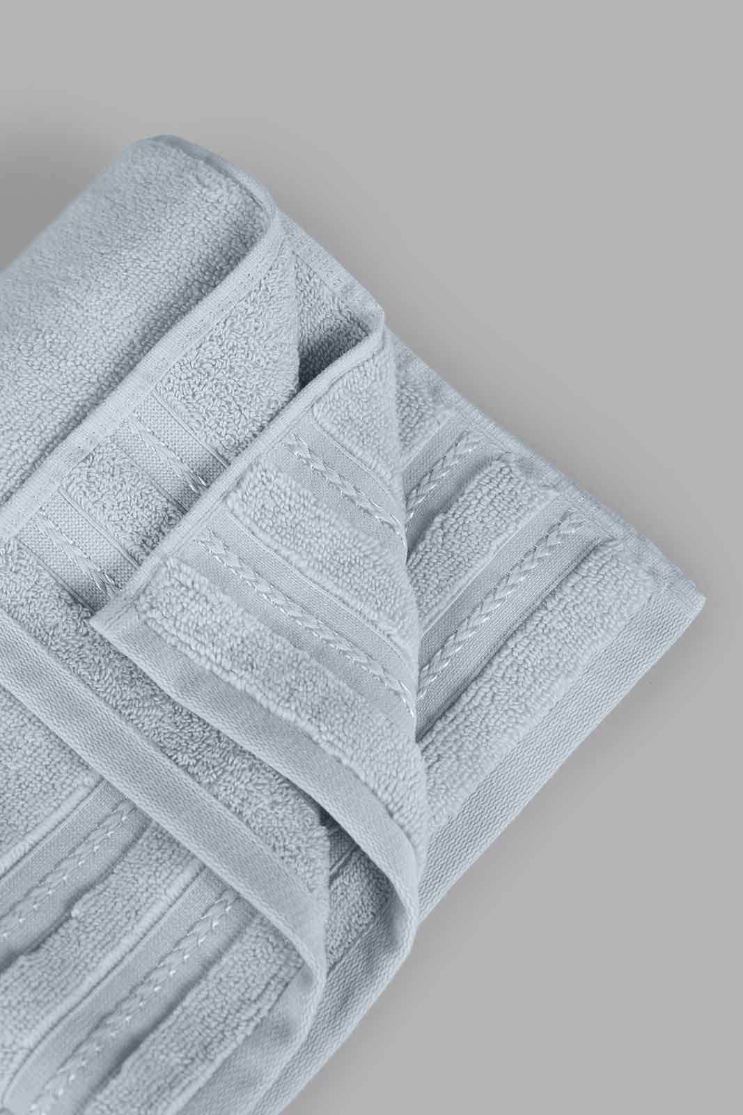 Redtag-Blue-Luxury-Cotton-Hand-Towel-Category:Towels,-Colour:Blue,-Deals:4-For-90,-Deals:New-In,-Filter:Home-Bathroom,-HMW-BAC-Towels,-New-In-HMW-BAC,-Section:Homewares,-W22A-Home-Bathroom-