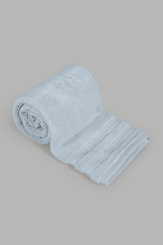 Redtag-Blue-Luxury-Cotton-Hand-Towel-Category:Towels,-Colour:Blue,-Deals:4-For-90,-Deals:New-In,-Filter:Home-Bathroom,-HMW-BAC-Towels,-New-In-HMW-BAC,-Section:Homewares,-W22A-Home-Bathroom-