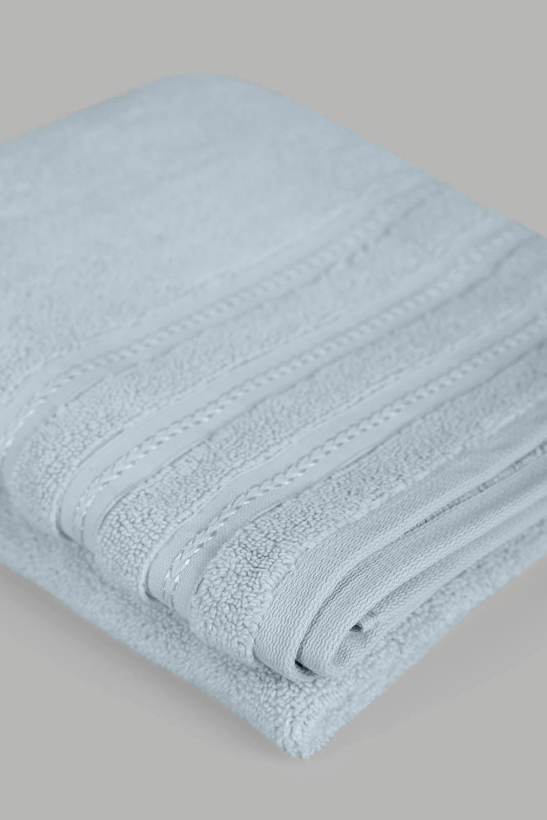 Redtag-Blue-Luxury-Cotton-Beach-Towel-Category:Towels,-Colour:Blue,-Deals:New-In,-Filter:Home-Bathroom,-HMW-BAC-Towels,-New-In-HMW-BAC,-Non-Sale,-Section:Homewares,-W22A-Home-Bathroom-