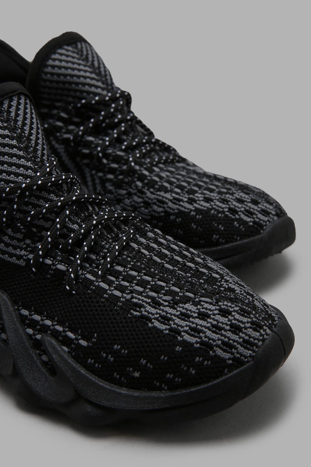 Redtag-Black-Volcano-Sneaker-BSR-Trainers,-BTS,-Category:Trainers,-Colour:Black,-Deals:New-In,-Filter:Boys-Footwear-(5-to-14-Yrs),-New-In-BSR-FOO,-Non-Sale,-Section:Boys-(0-to-14Yrs),-W22A-Senior-Boys-5 to 14 Years