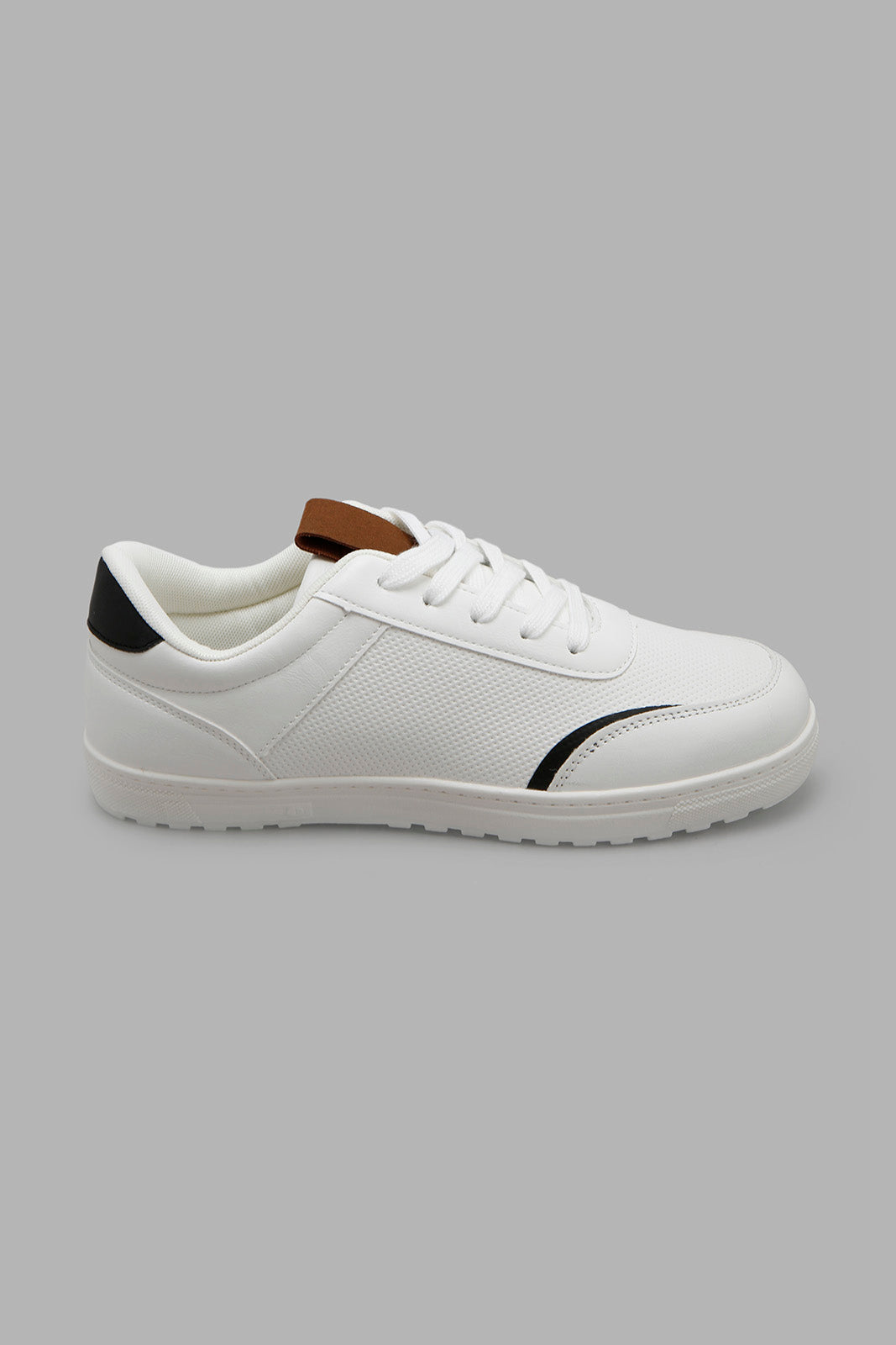 Redtag-White-Skate-Shoe-BSR-Shoes,-Category:Shoes,-Colour:White,-Deals:New-In,-Filter:Boys-Footwear-(5-to-14-Yrs),-New-In-BSR-FOO,-Non-Sale,-Section:Boys-(0-to-14Yrs),-W22B-Senior-Boys-5 to 14 Years